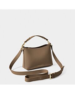 Katie Loxton Evie Crossbody Bag - Mink